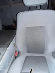 2012 Ford F-150 XLT - Interior Front Seat Image